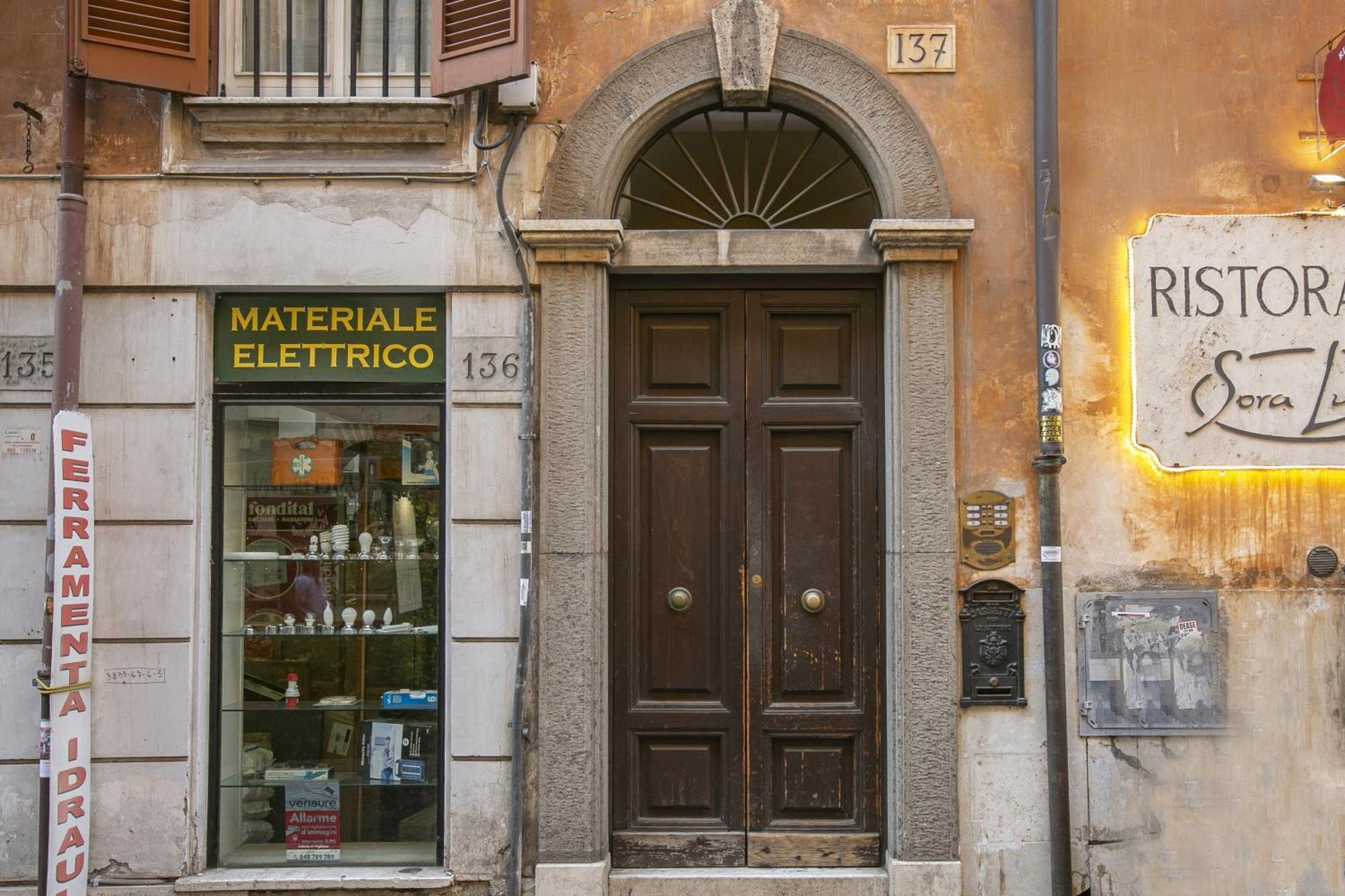 Trevi Little Palace #3 Rome Exterior photo